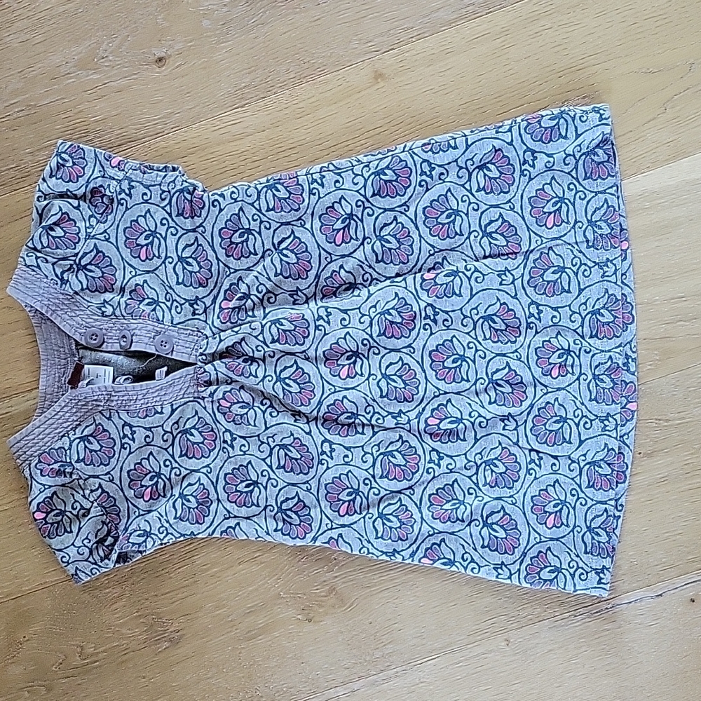 Tea dress size 6